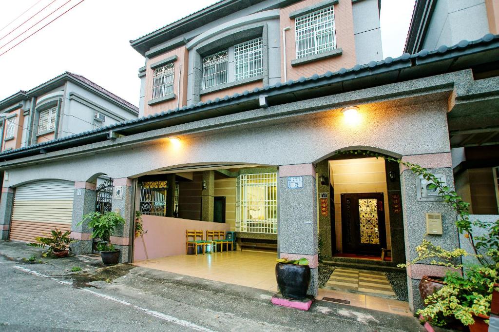 樂多多民宿