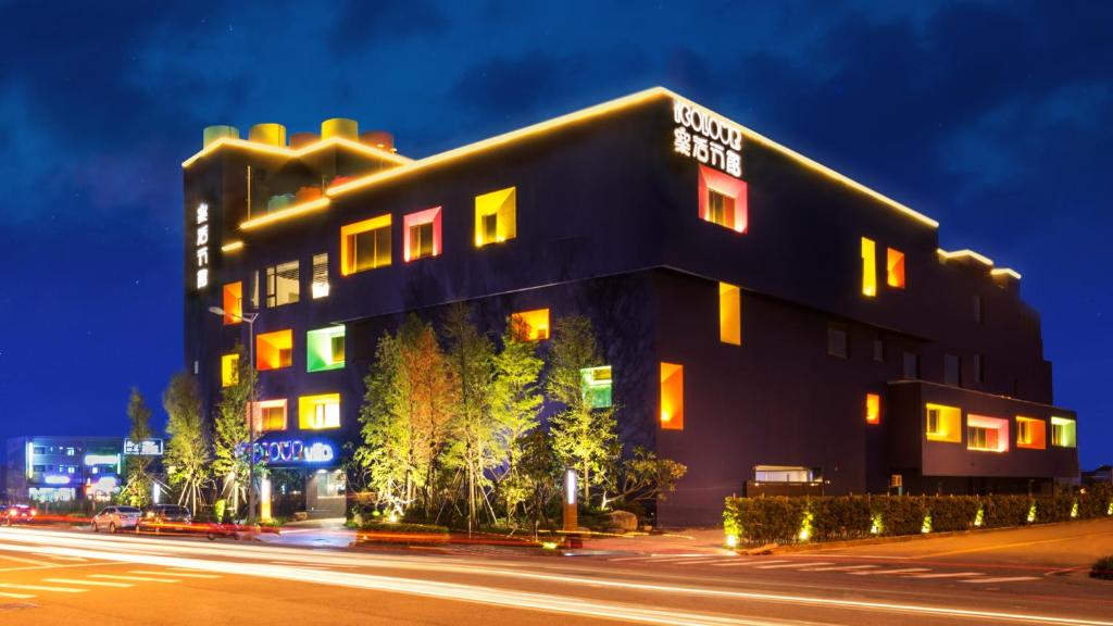 樂活行館Motel