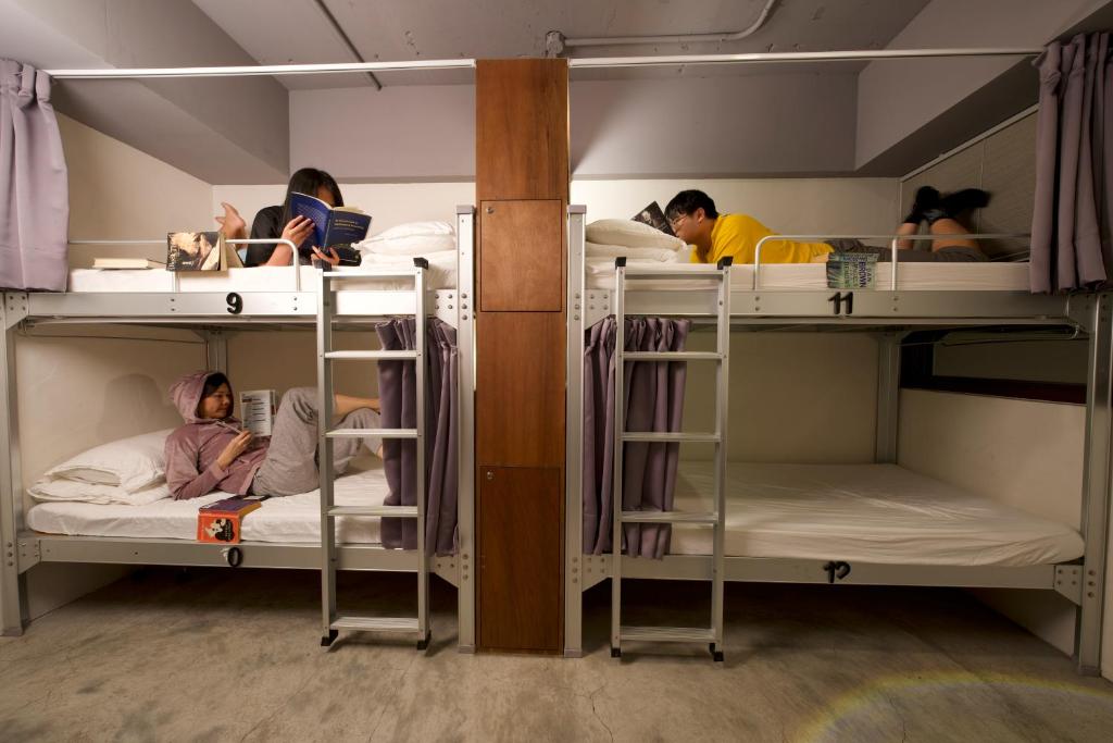 拉開門輕旅 Le Passage Hostel