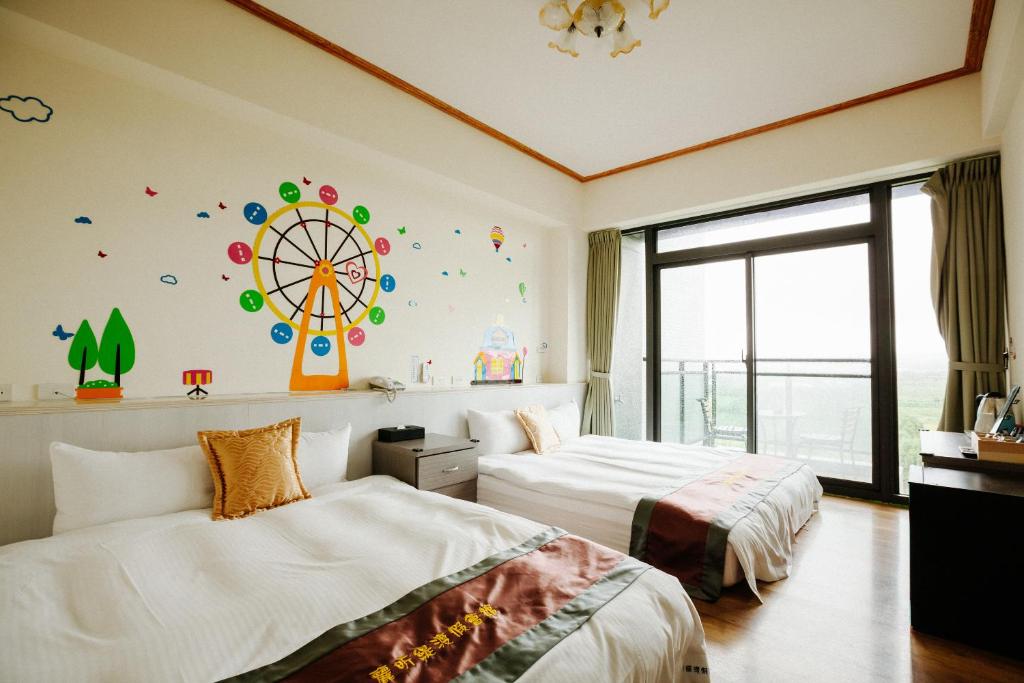 麗昕緹渡假會館