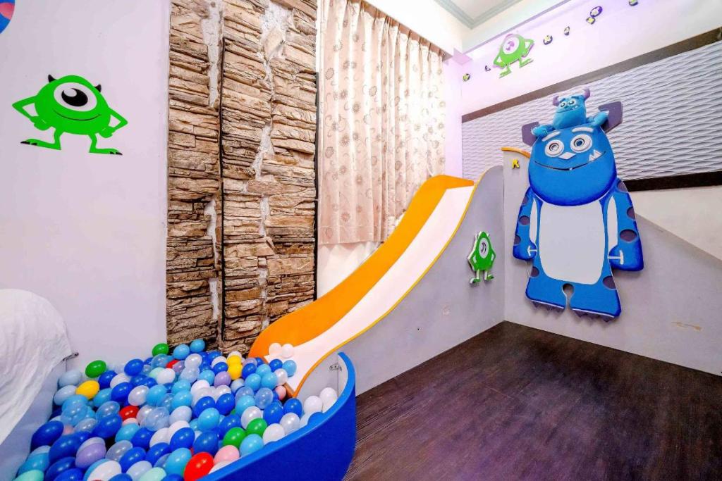 羅東夜市精品親子館