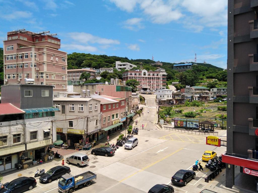 星海芝家民宿Samuel's Home