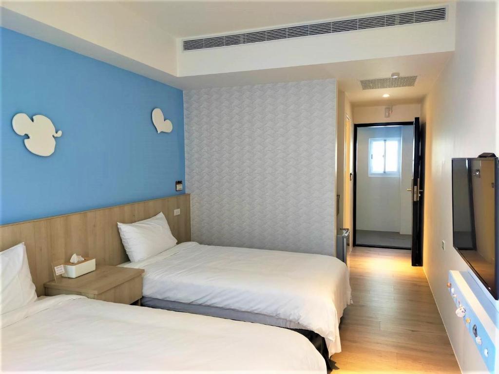 棉花雲文旅民宿B&B