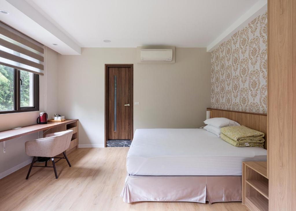 名竹旅社 Minzu Hotel