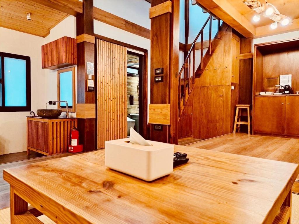 末廣通一館 日式包棟民宿 Suehirodori Japanese Entire Home No1