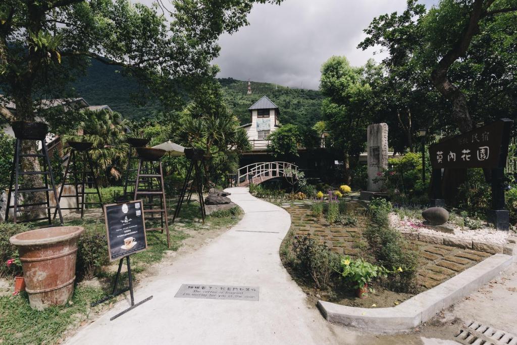 莫內花園民宿