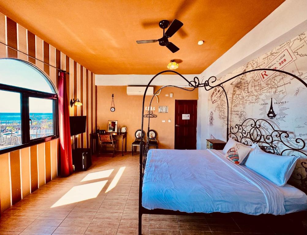 綠島寧靜海潛水-城堡館 Twinkleocean diving hostel