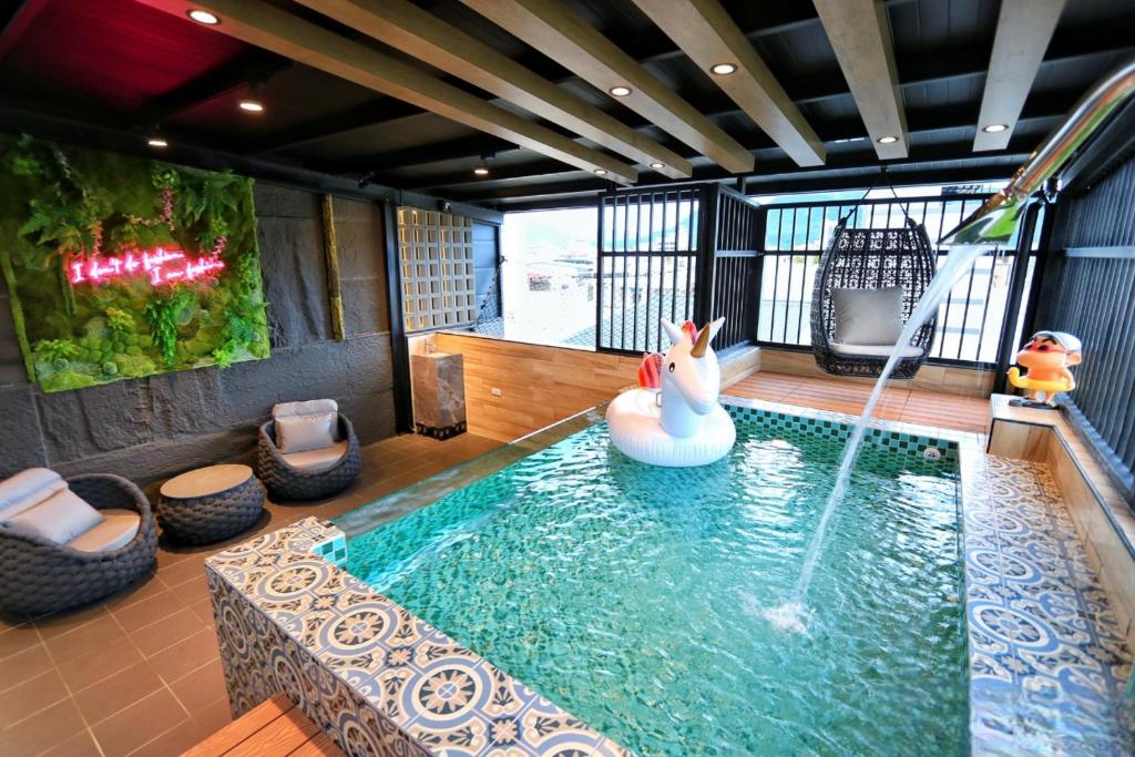 沐西villa