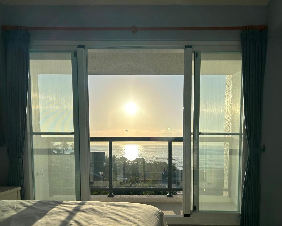 那界灣海景民宿 Dulan Najie Bay Inn