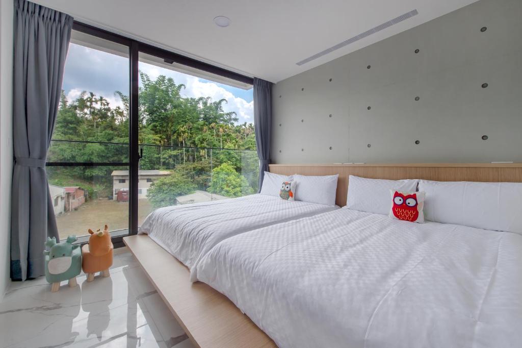 奈斯窩客湖景B&B