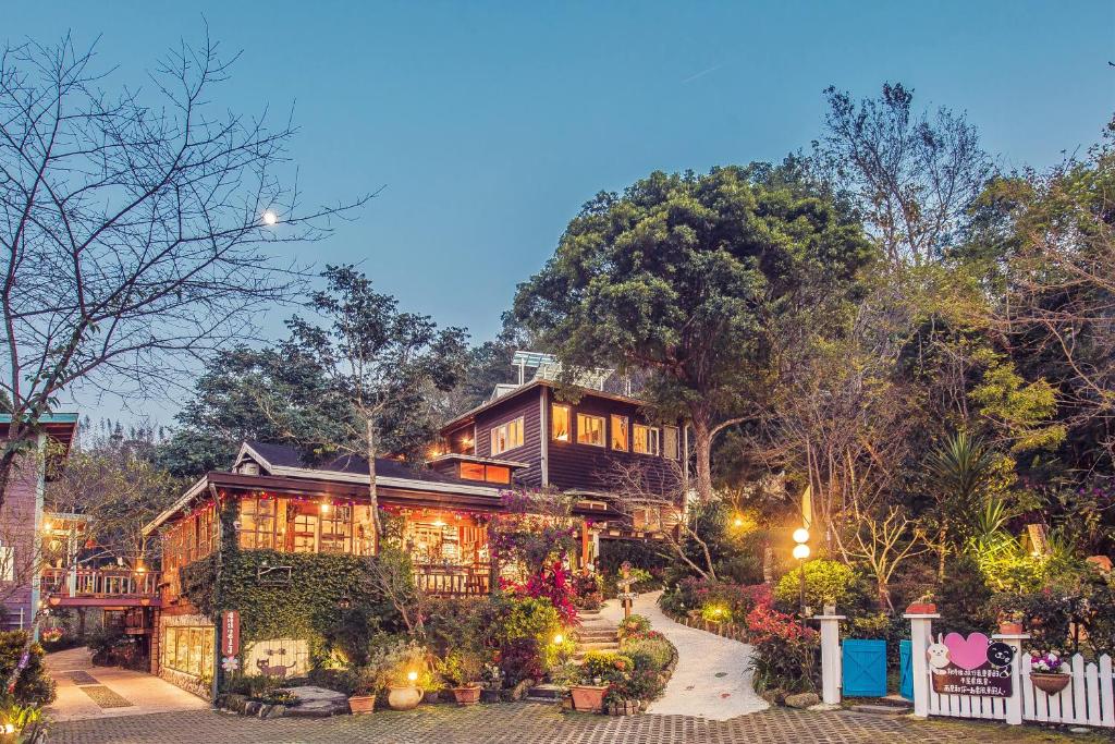 南庄橄欖樹咖啡民宿 Olive Tree Village Guesthouse