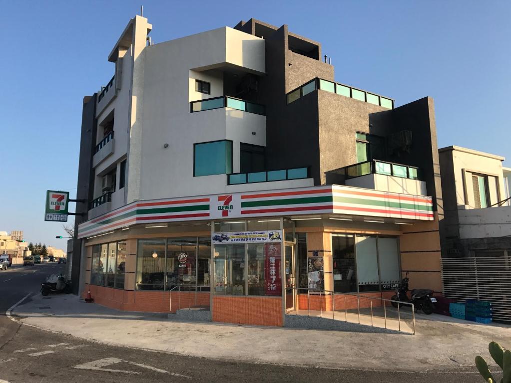 鳥窩民宿