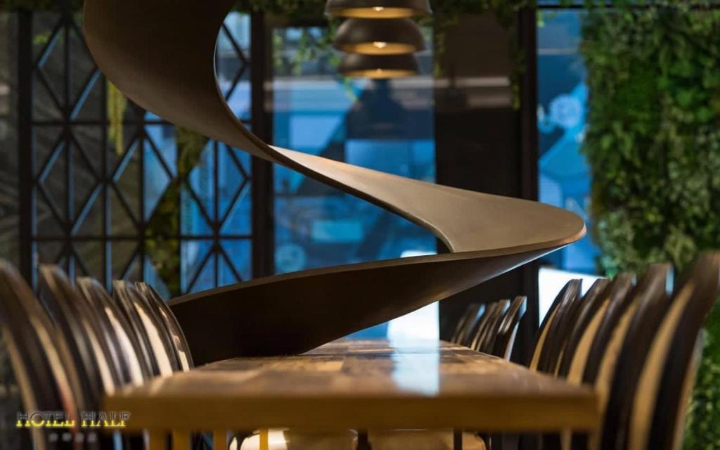 凝萃文旅 台中車站店 NCH-Business Hotel