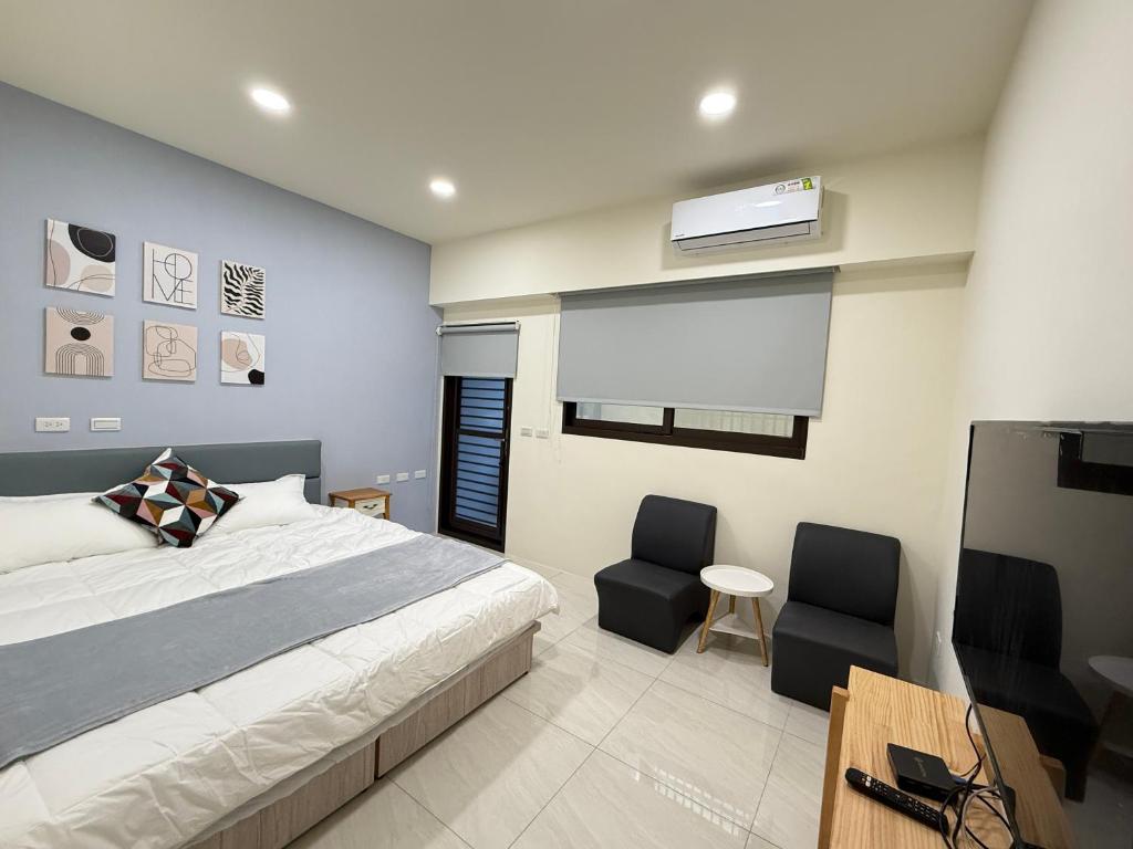 No37 BAISHATUN旅處