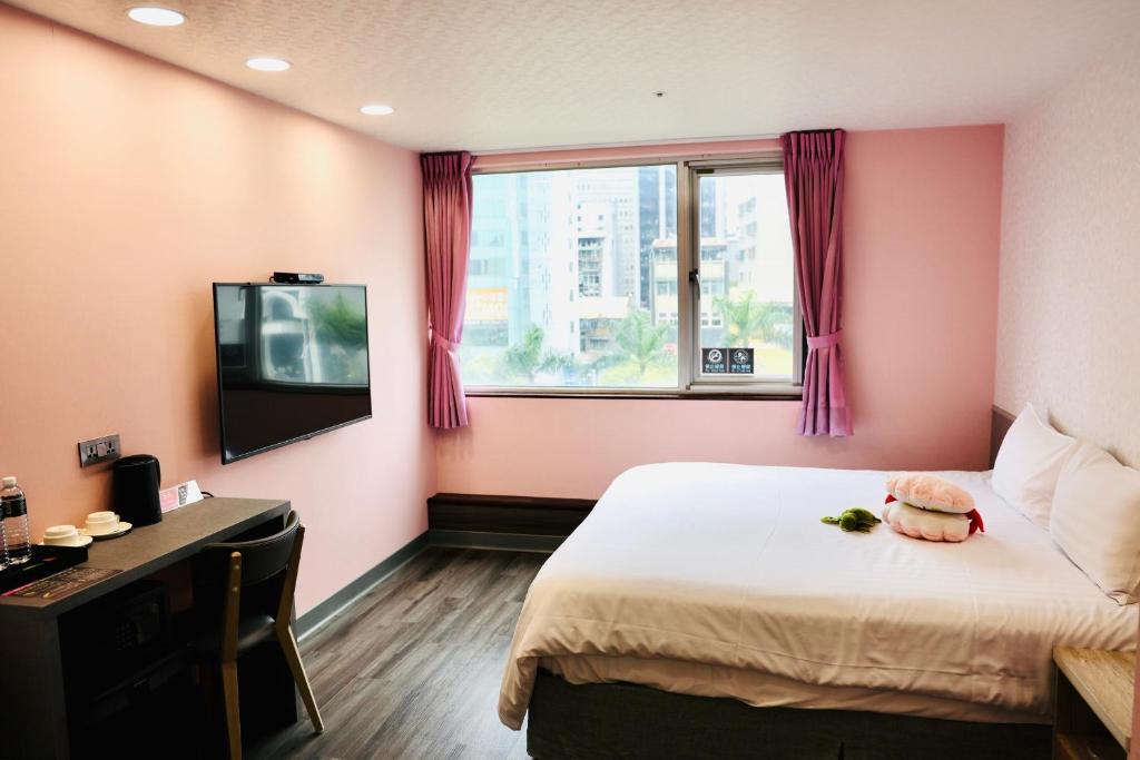 歐法行旅 O Fun Hotel