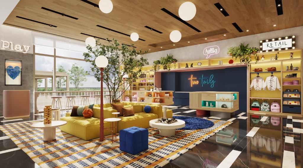 Two Tails Hotel Luzhou