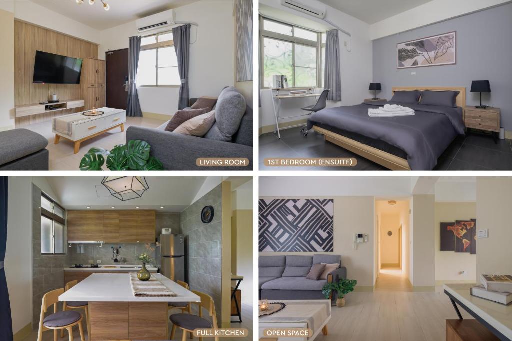 Perfect Family Home 3B2b Taipei 101 & MRT-4 min 完美家庭住宅 3房2衛 4分到台北101