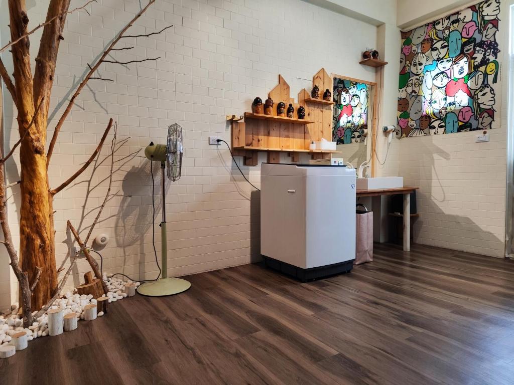 棚棚屋室內帳篷民宿Inn