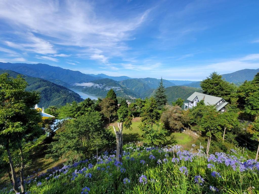 清境茲心園山莊