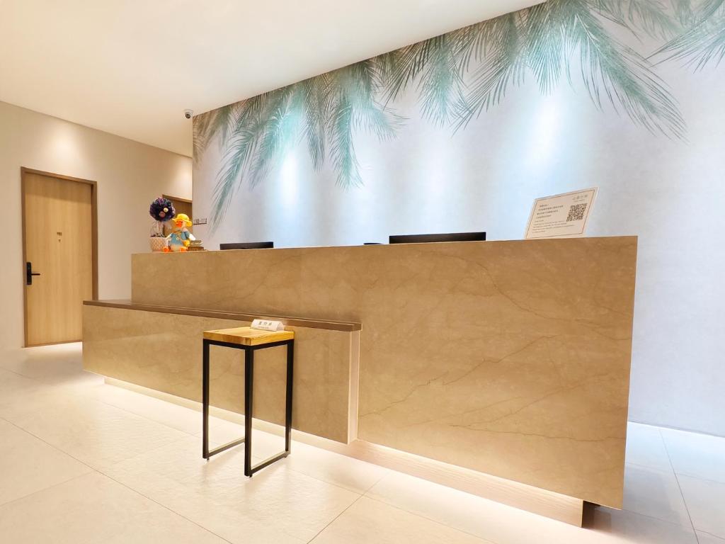 山島行旅 Hotel Sandao