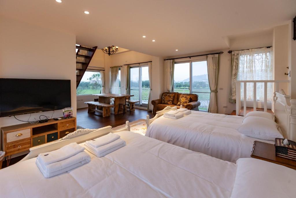似曾相識 B&B