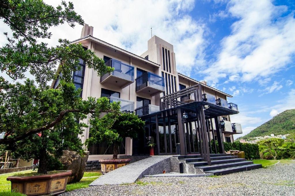 墾丁香格船帆石會館