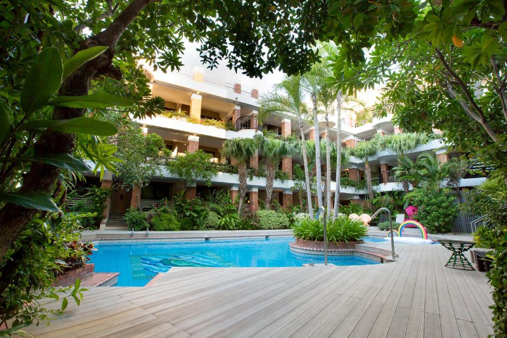 承億文旅墾丁雅客小半島Hotelday Kenting