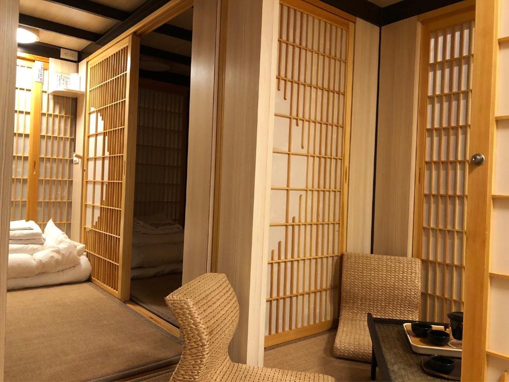 台甕茶室青年旅館 Tai-Wong Tatami Room Hostel