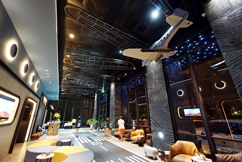 探索私旅 Explore Hotel