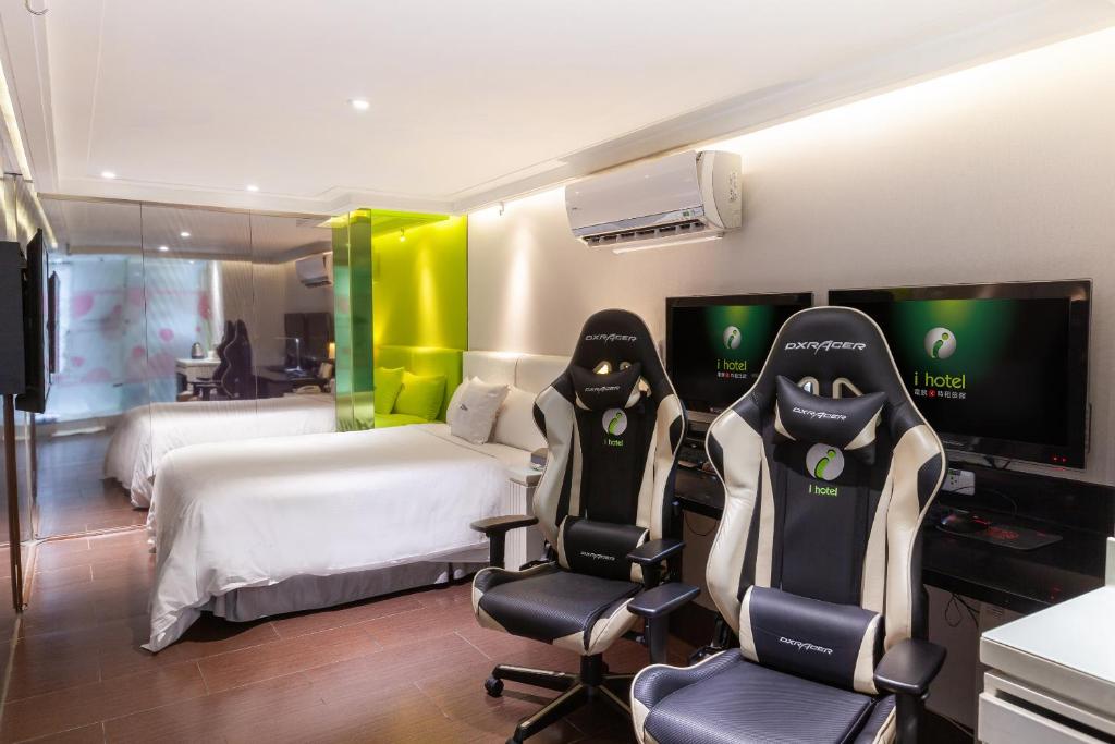 i hotel 桃園館