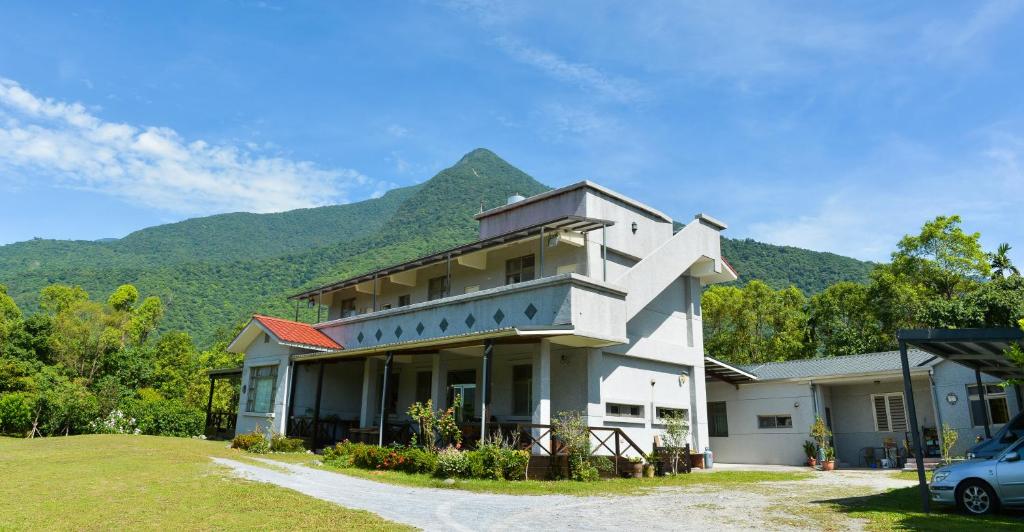 太魯閣峽林咖啡農莊