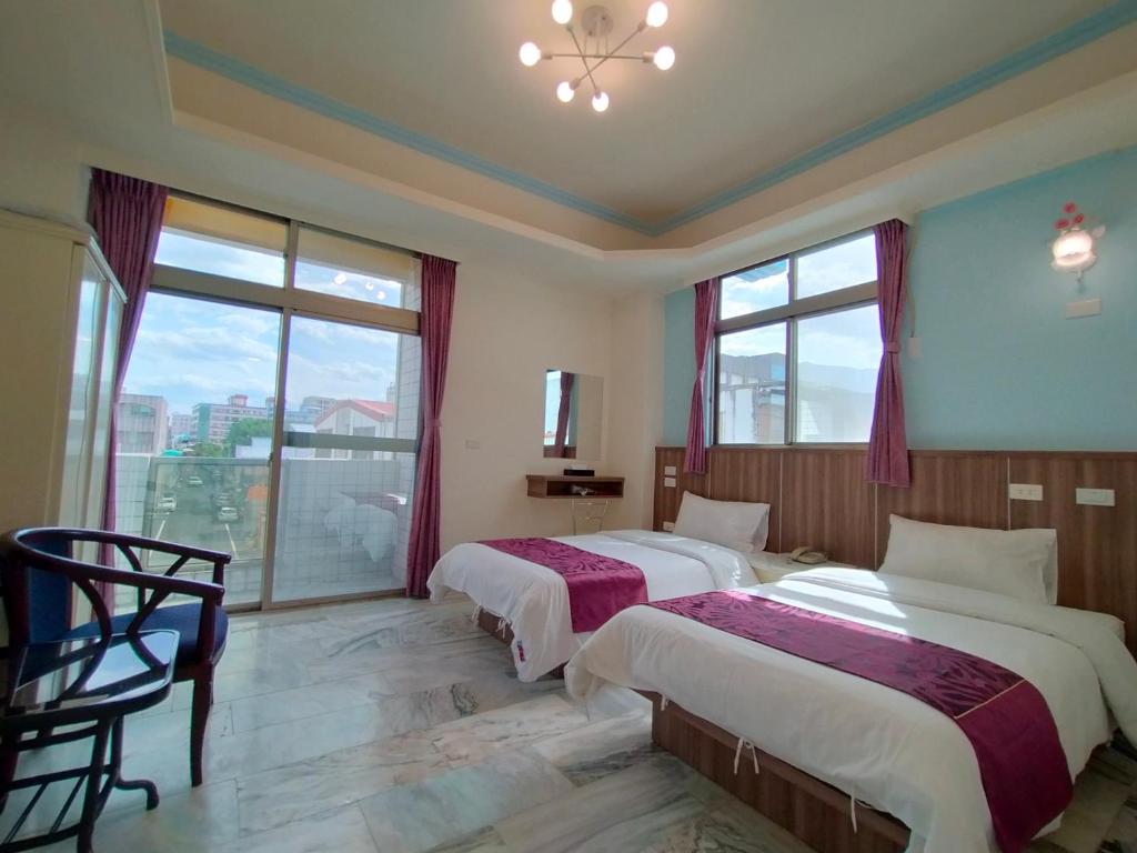 陶陶居商旅 Tautauchu Hotel