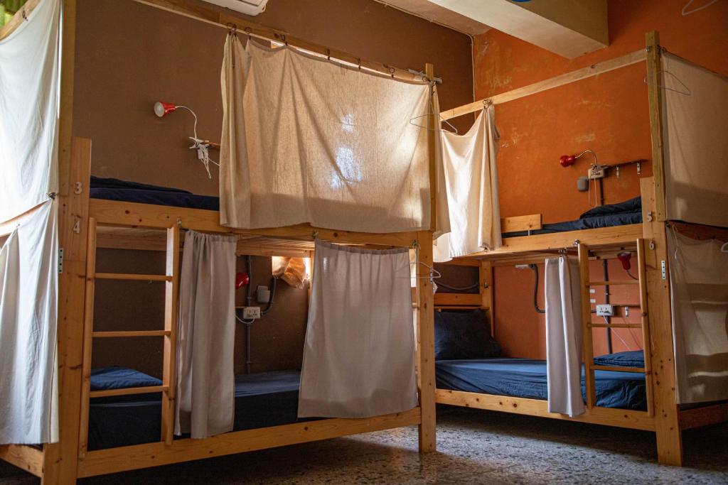 Dulan Tranquilo Hostel 台東都蘭晃輕鬆背包客棧