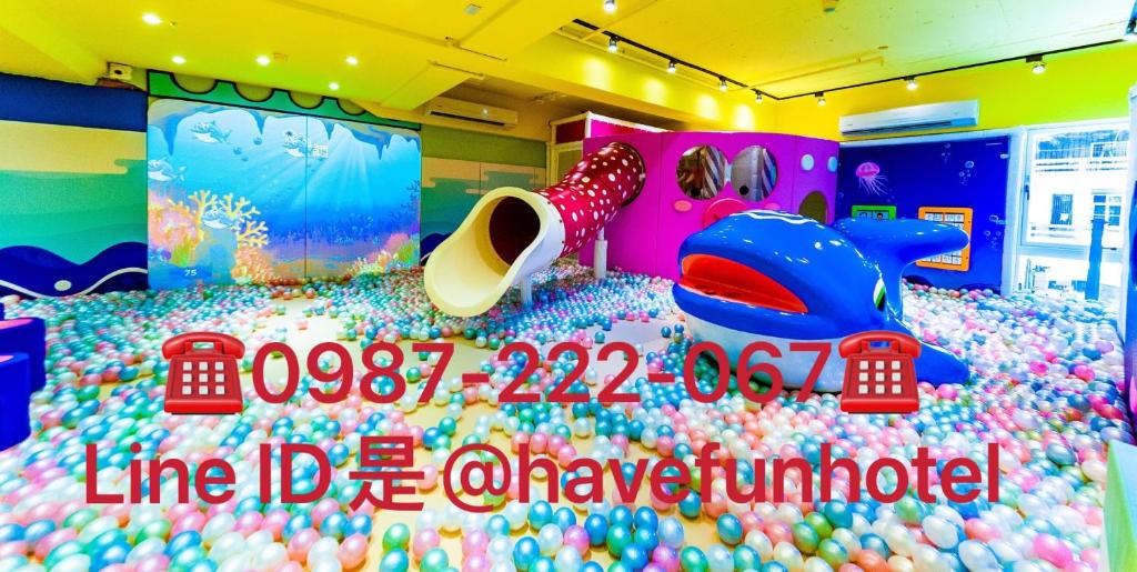 Have Fun Hotel