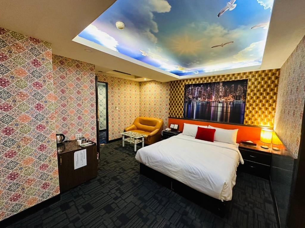 Wecity Hotel 薇城精緻旅店