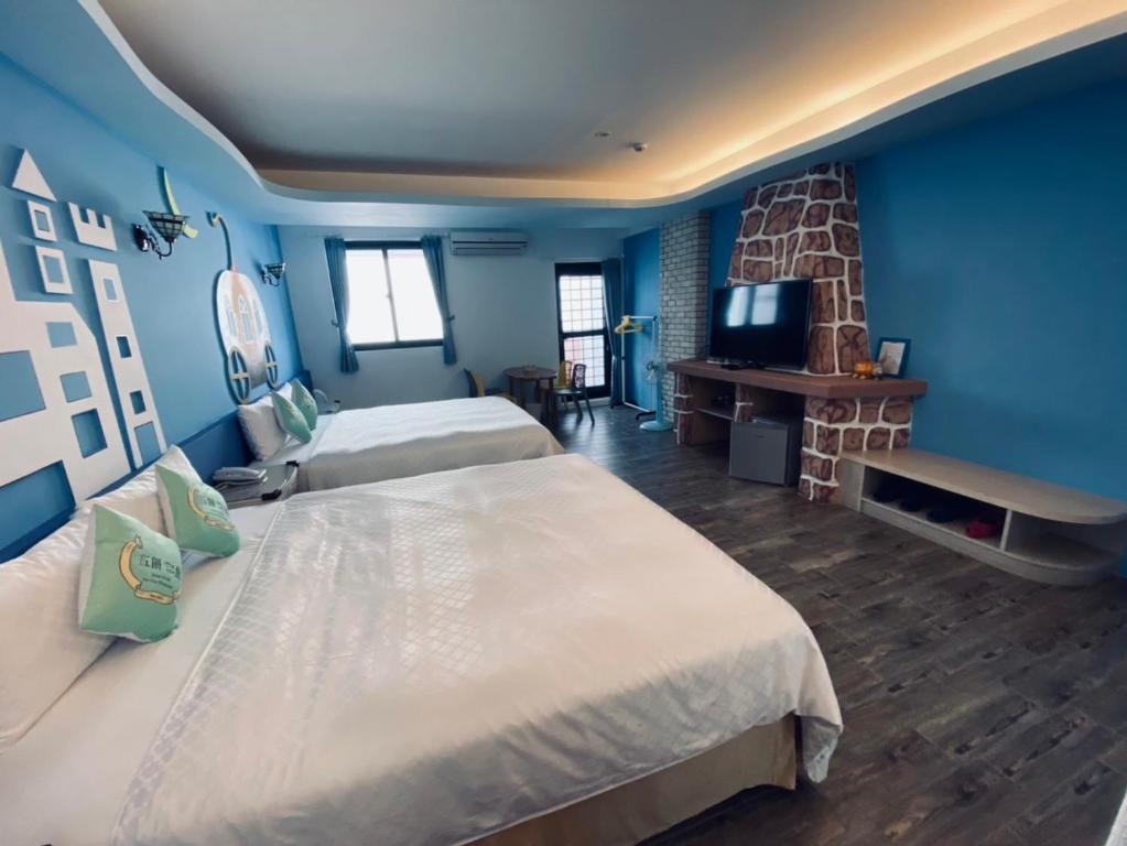 墾丁船帆石海景五臥室包棟villa IG Kenting Timehouse beach villa l唱歌l麻將l德州撲克l廚房l步行沙灘3分鐘