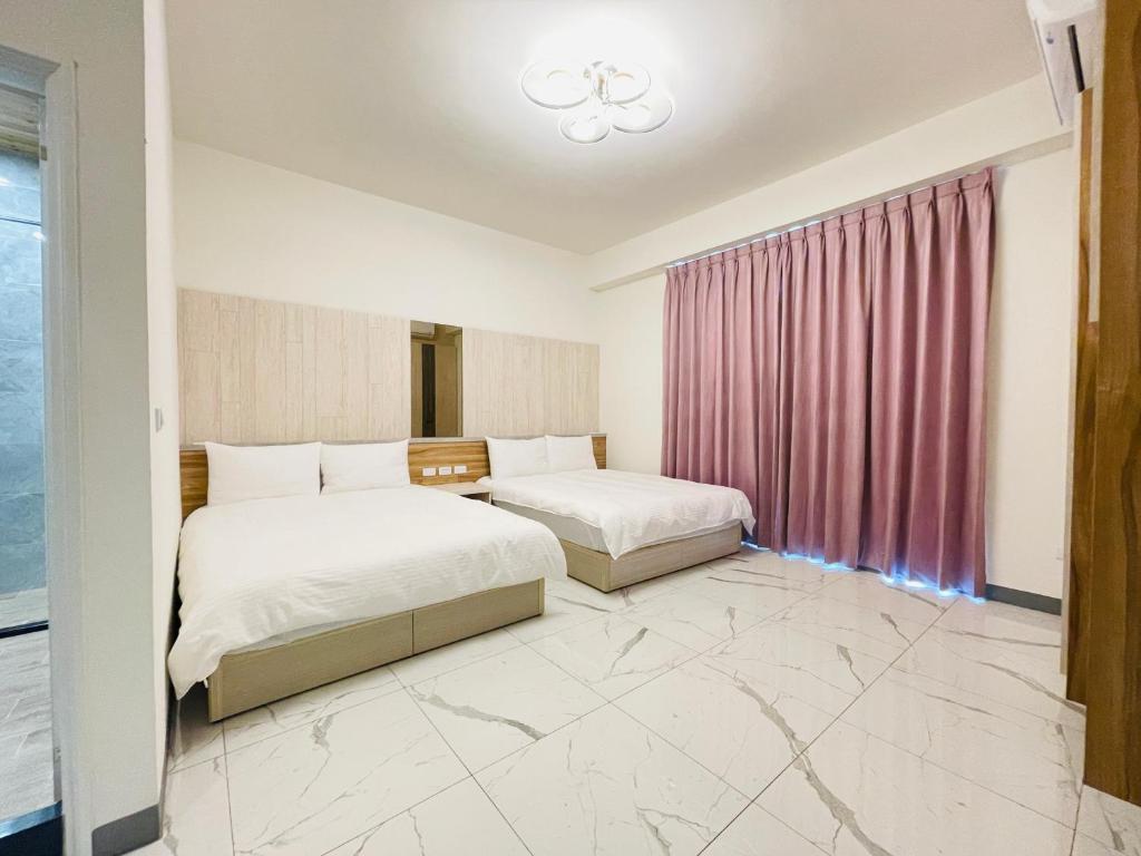 喜事多旅店Si Shih Duo Hotel-預訂後聯繫才會保留