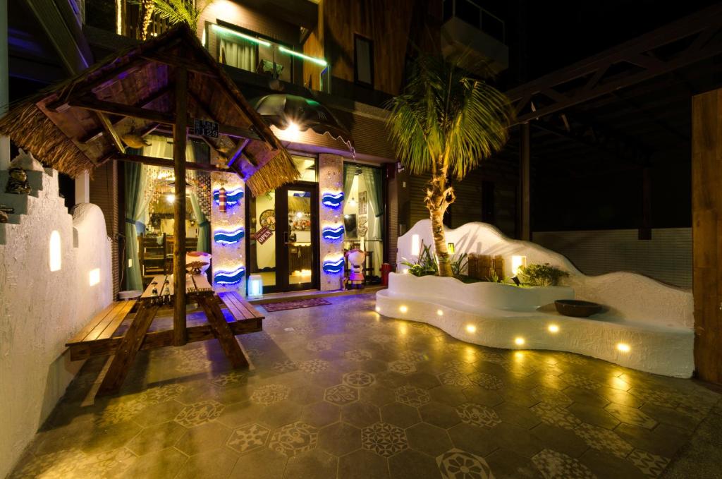 夏灣旅店
