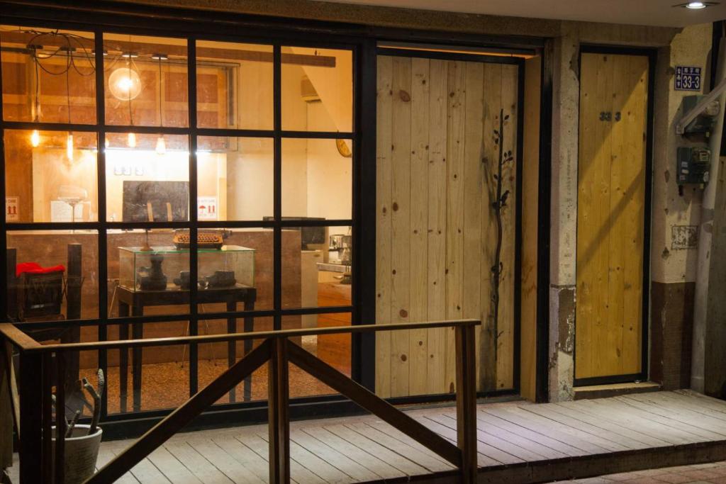 夏夜行館