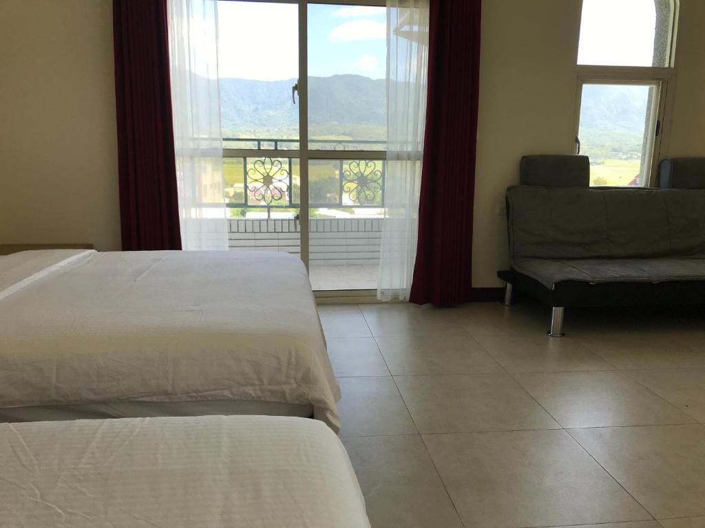 響樂池上電梯民宿1663 Chishang Music Guesthouse