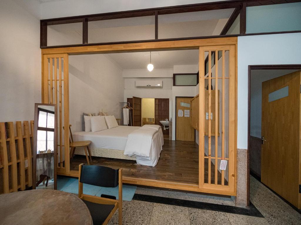 想起天井老宅民宿Thinking Homestay