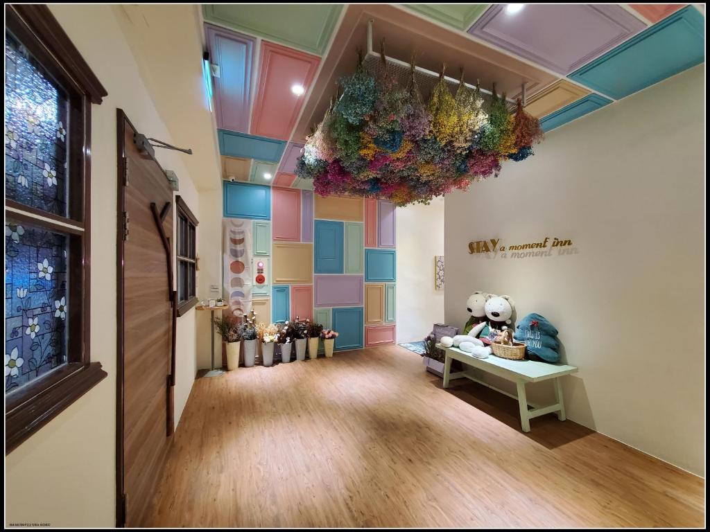 小窩旅店-礁溪溫泉店