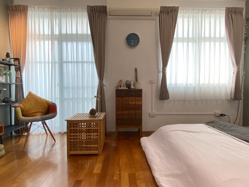 小仙肉包棟民宿