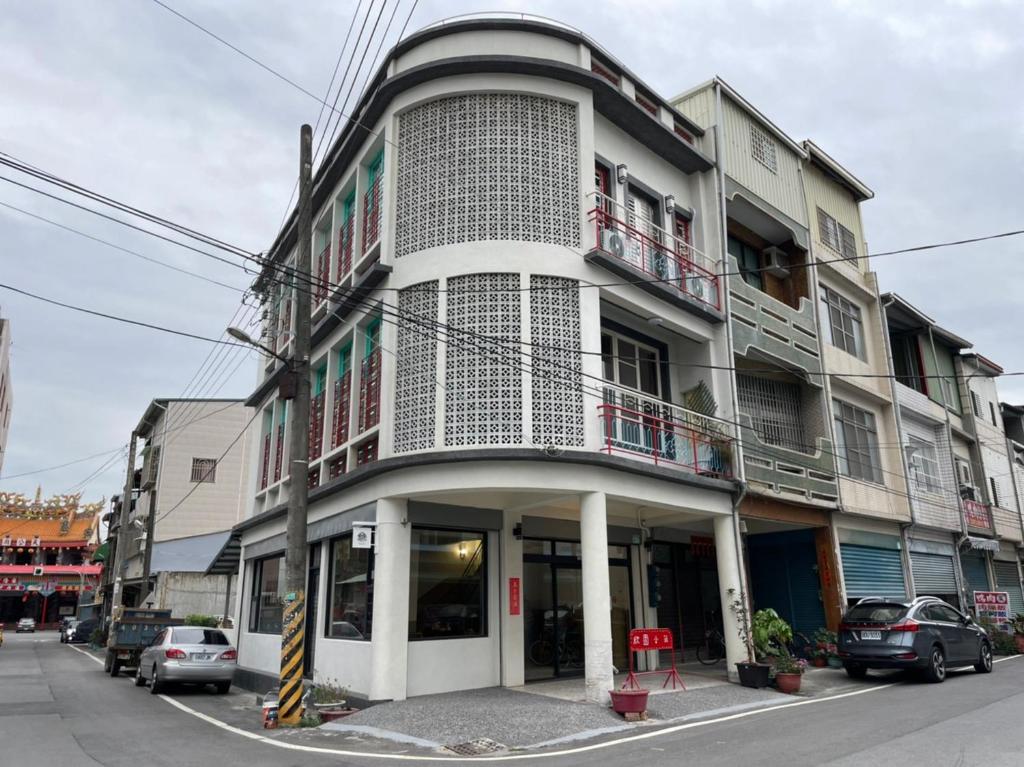 欣園小筑民宿