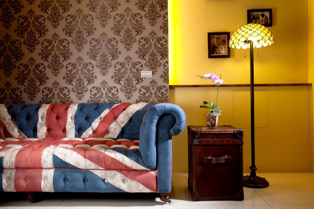 Starburst Bed & Breakfast宜蘭羅東星賞民宿