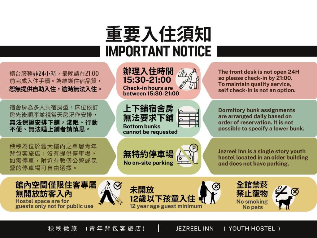 秧秧微旅 Jezreel Inn