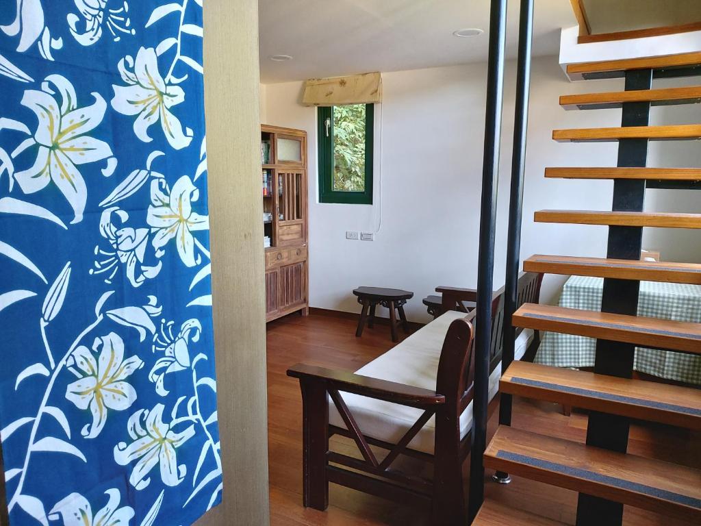 遇見台灣百合民宿