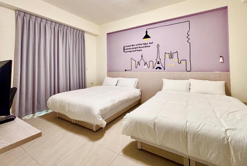 玉里步道民宿
