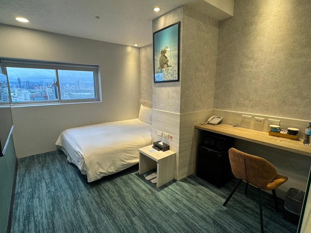 西門雲町旅店 Sky Gate Hotel