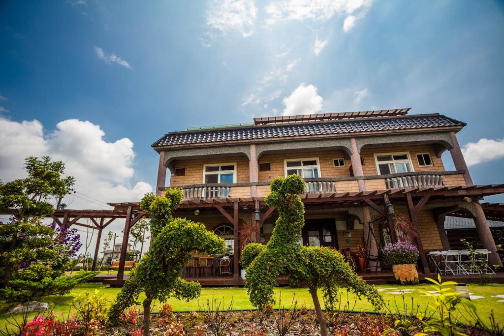 筑園居 B&B